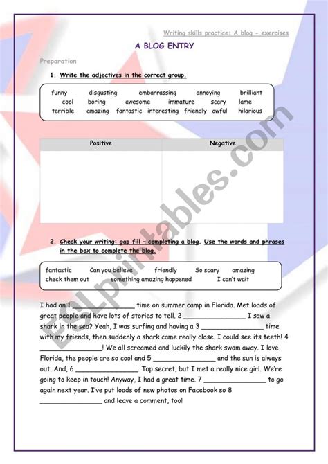 Image result for Blog Writing Lesson