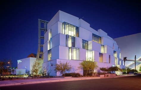 Cleveland Clinic Lou Ruvo Center for Brain Health | Frank Gehry - Arch2O.com
