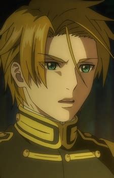 Claude Withers (Katsute Kami Datta Kemono-tachi e) - MyAnimeList.net