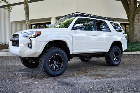 Used 2016 Toyota 4Runner 4X4 LOW MILES GOBI ICON NITTO SR5 Premium For Sale (Sold) | Kings ...