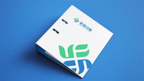 丰瑞冷库 - logo设计-成功案例-深圳市立正设计顾问有限公司