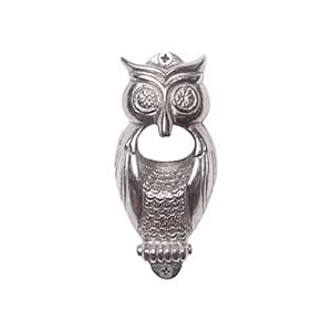 Buy CASADECOR Silver Owl Design Bottle Soda Bar Opener Decorative ...