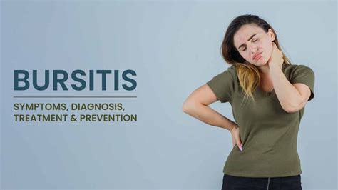 What is Bursitis: Types, Symptoms, Diagnosis, and Effective Treatments