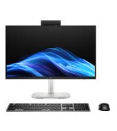 HP EliteStudio 8 All-in-One G1i 23.8 inch Desktop AI PC Software and ...