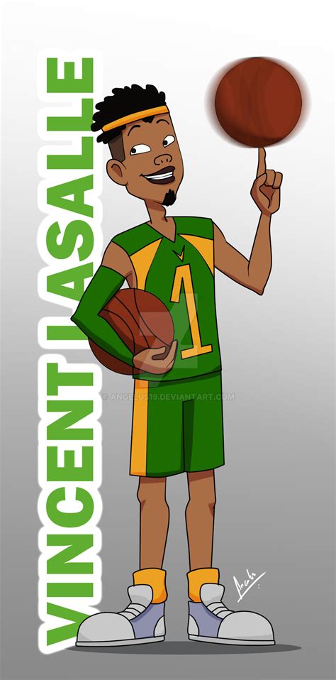 Vince LaSalle - Recess by Angelus19 on DeviantArt