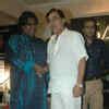 Jagjit Singh at the launch of album '5/12' in Mumbai.