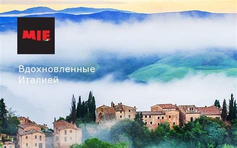 Официальный сайт MIE