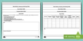 Image result for On Entry Development Checklist EYFS