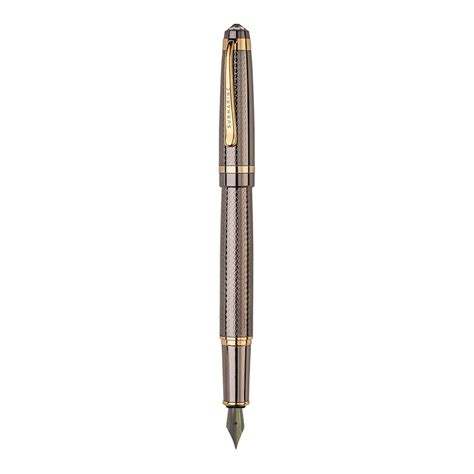 Submarine Preciosa Crystal Studded Metal Fountain Pen – Submarine Pens