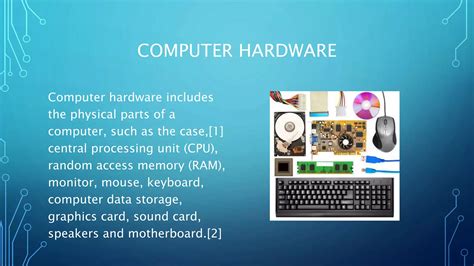 Image result for Three Internal Computer Components