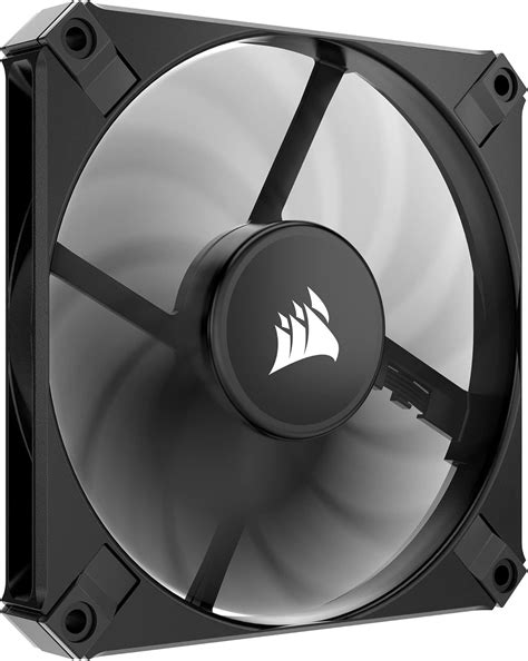 Buy Corsair AF120 Slim, 120mm PWM Fluid Dynamic Bearing Fan (Thin ...
