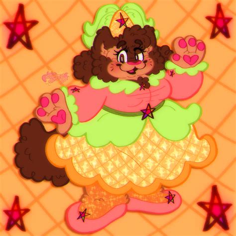 Princess Pineapple PussiKat by TattleTeddy on DeviantArt