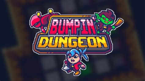 Bumpin Dungeon Review - A Well-Made Retro Puzzler With A Kick Ass ...