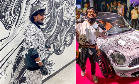 Inspiring Doodle Artist round the World: Spotlighting International Talent
