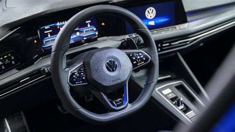 VW reveals the 2022 Golf R, the most powerful Golf ever - Overdrive