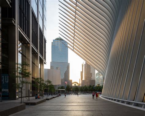3 World Trade Center Opens as The Fourth Completed Building at the New ...