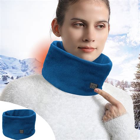 Customer reviews for Neck Heating Pad,Electric Heating Scarf for Women ...