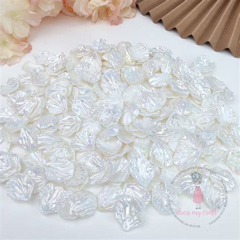 Pearl Seashell Beads – CRAFTERS CORNER