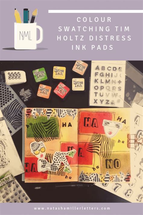 Tim Holtz Distress Inks Tutorial 的图像结果