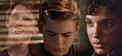 Dally Outsiders Actor