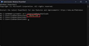 Image result for How to Run Executable From PowerShell