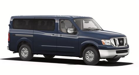 2020 Nissan NV Cargo And Passenger Are More Expensive For No Apparent ...