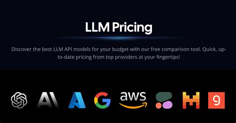 Image result for LLM API Pricing Graph