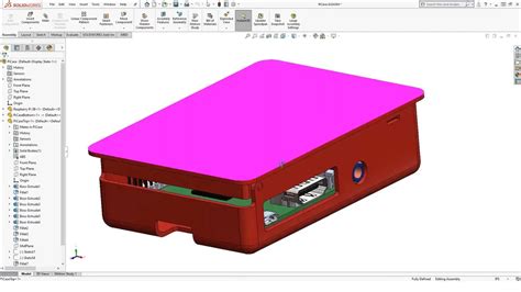 Image result for Rotate Feature SolidWorks