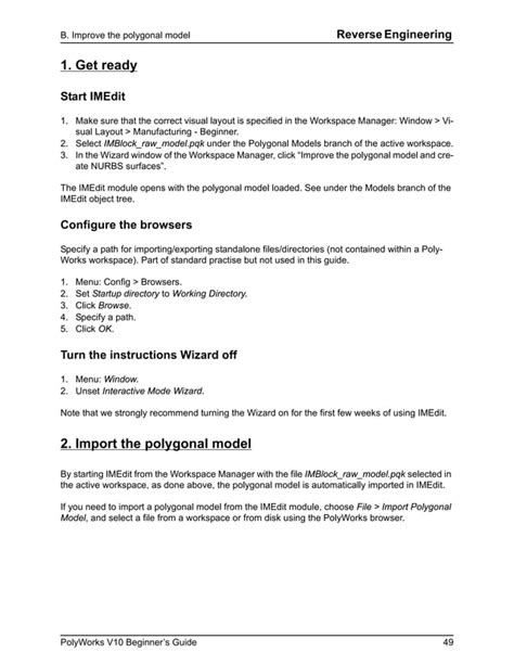 Image result for PolyWorks Tutorials