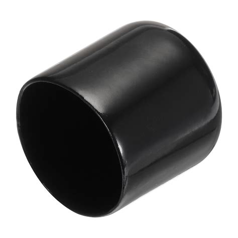 Sourcing Map 20pcs Rubber End Caps 32mm Id Vinyl Pvc | Desertcart INDIA