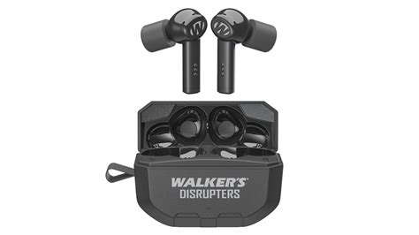 Preview: Walker’s Disrupter Bluetooth Ear Buds | An Official Journal Of The NRA