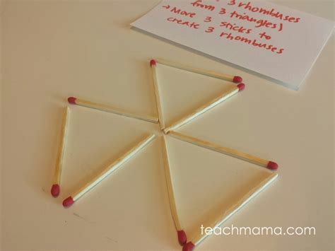 Image result for Matchstick N5 Patterns