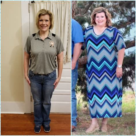 Weight Loss Before and After: Christine's 100 Pound Weight Loss Story