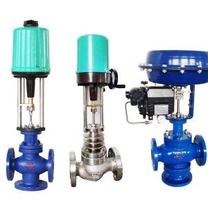 Image result for How to Control Modulating Valve