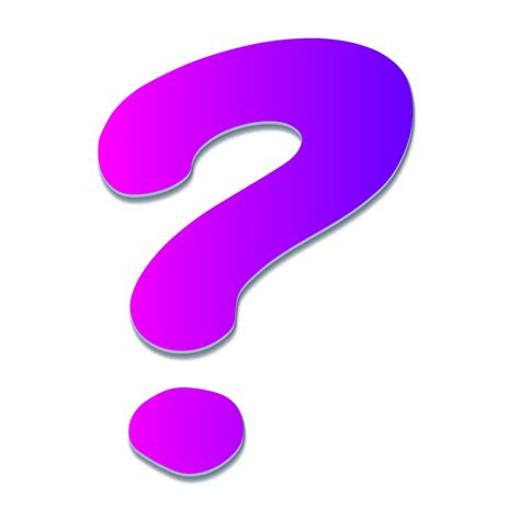 Signo De Interrogación Pregunta - Imagen gratis en Pixabay - Pixabay