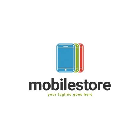 Mobile Logo Linear 的图像结果