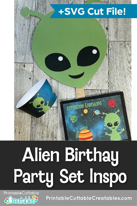 Image result for Alien Birthday Party Table Decorations