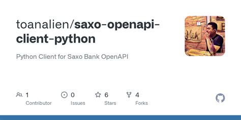 Image result for Saxo Open API Python