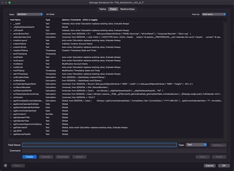 Image result for Creating Display Table in FileMaker Pro