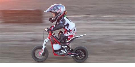 Kids Dirt Bikes
