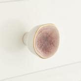 Menotti Porcelain Cabinet Knob | Signature Hardware