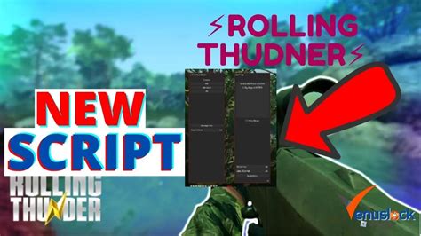 Image result for Rolling Thunder Script Pastebin