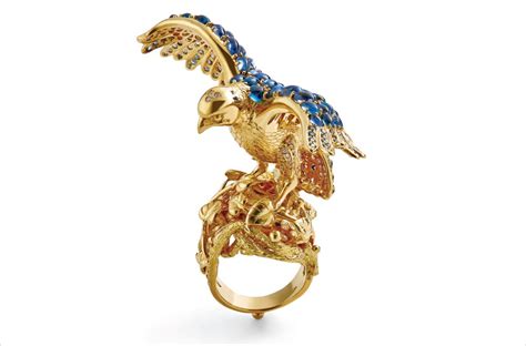 『珠宝』Nadine Ghosn 推出 On a Roll 珠宝系列：宝石寿司与米汉堡 | iDaily Jewelry · 每日珠宝杂志