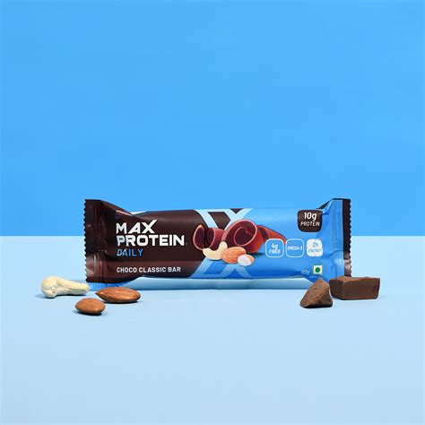 Daily Choco Classic - Pack of 1 | Max Protein – ACTVEBODY