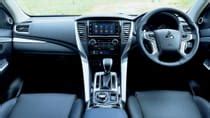 Mitsubishi Shogun Sport Review 2026 | Top Gear
