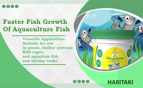 Livshine Tata Rallis All Life Stages, Dry Fish Booster 5 Kg For Faster ...