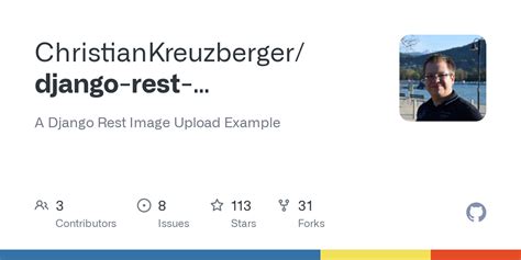 Image result for How to Upload a Image Using REST API Django