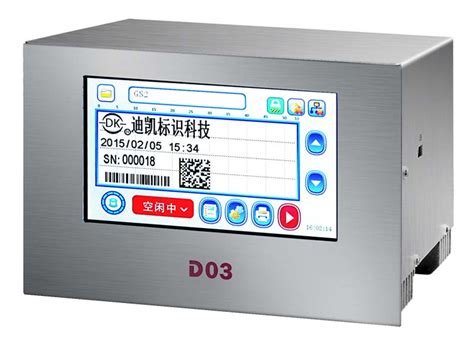 Image result for Pouch Packing Machine Batch Codeing Printer