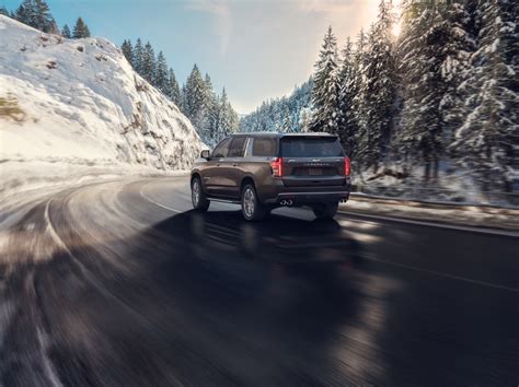 Chevy Suburban Lease Offers SUV For $599 Per Month In April 2021