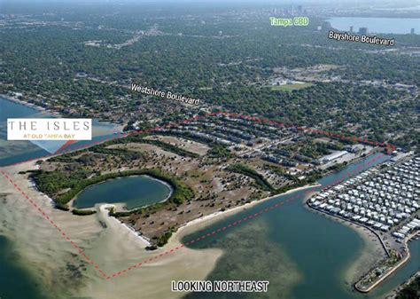 Lots For Sale Isles at Old Tampa Bay
